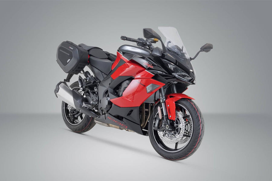 Kawasaki Z 1000 SX [2011-2017] - Conjunto de alforjes PRO BLAZE H - foto 2