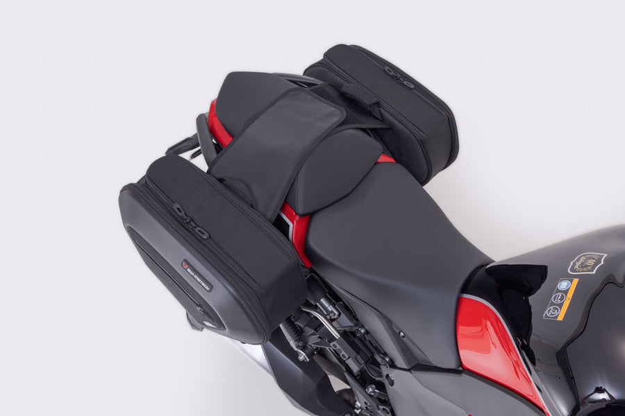 Kawasaki Z 1000 SX [2011-2017] - Conjunto de alforjes PRO BLAZE H – foto 7