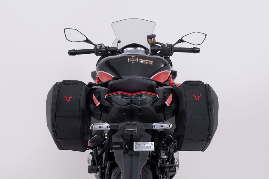 Kawasaki Z 1000 SX [2011-2017] - Conjunto de alforjes PRO BLAZE H – foto 8