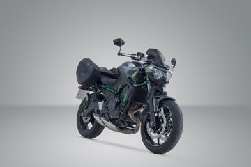 Kawasaki Ninja 650 [2018-2022] - Conjunto de alforjes PRO BLAZE H - foto 2