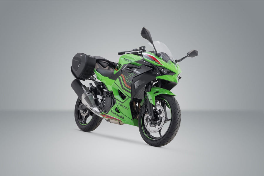 Kawasaki Z 500 Performance Akrapovic [2026] - Conjunto de alforjes PRO BLAZE H - foto 2