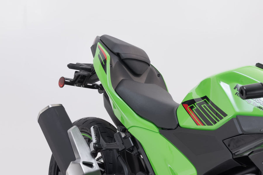 Kawasaki Z 500 Performance Akrapovic [2026] - Conjunto de alforjes PRO BLAZE H – foto 5