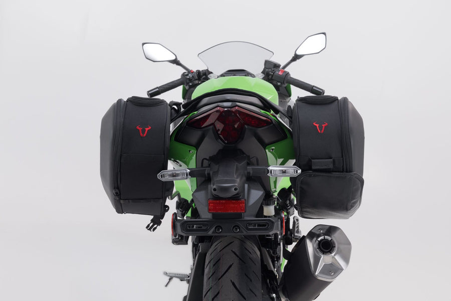 Kawasaki Z 500 Performance Akrapovic [2026] - Conjunto de alforjes PRO BLAZE H - foto 8