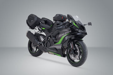 Kawasaki ZX-4 RR 400 [2023-2026] - Conjunto de alforjes PRO BLAZE H - foto 2