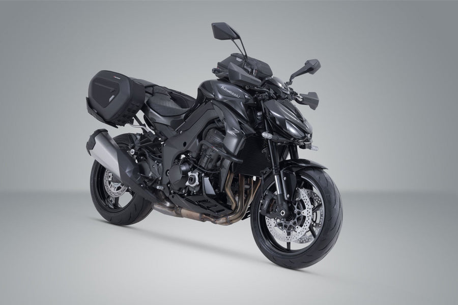 Kawasaki Z 1100 [2025-2026] - Conjunto de alforjes PRO BLAZE H - foto 2