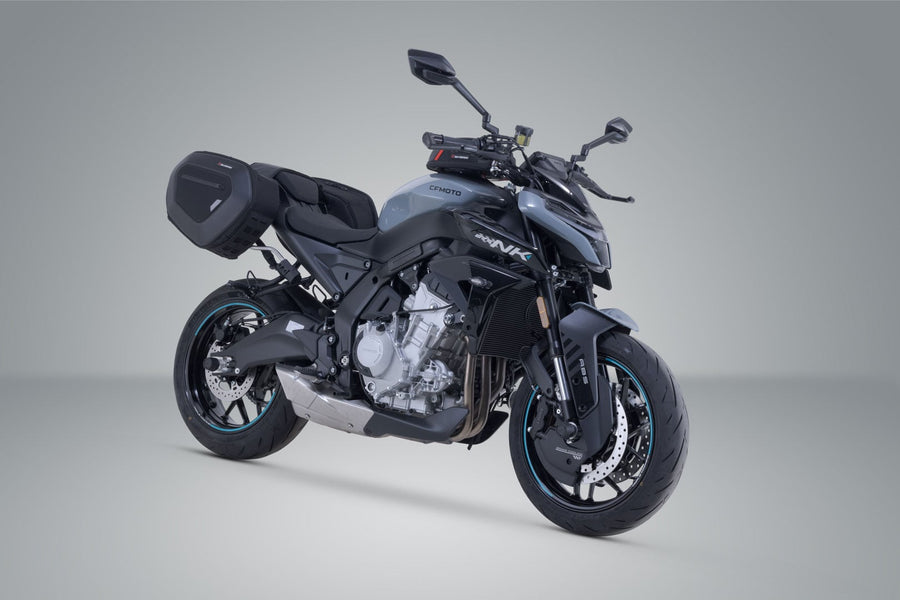 CFMOTO NK 675 [2025] - Conjunto de alforjes PRO BLAZE H – foto 2