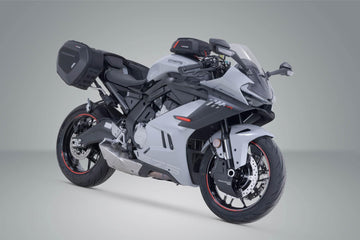 CFMOTO SR-R 675 [2025] - Conjunto de alforjes PRO BLAZE H – foto 2
