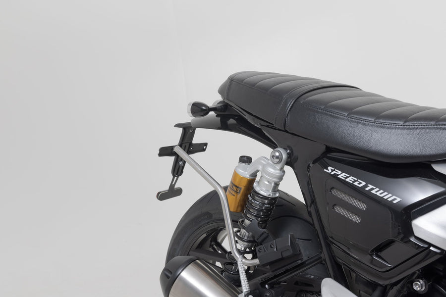 Triumph Speed Twin 900 [2023-2026] - Conjunto de alforjes PRO BLAZE H - foto 4