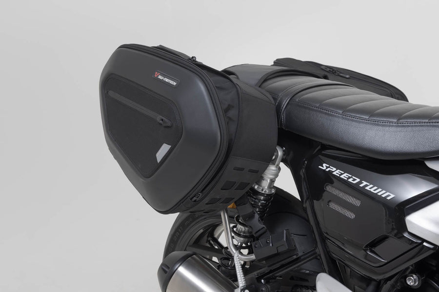 Triumph Bonneville 1200 T 120 [2025] - PRO BLAZE H Satteltaschen-Set – Bild 6