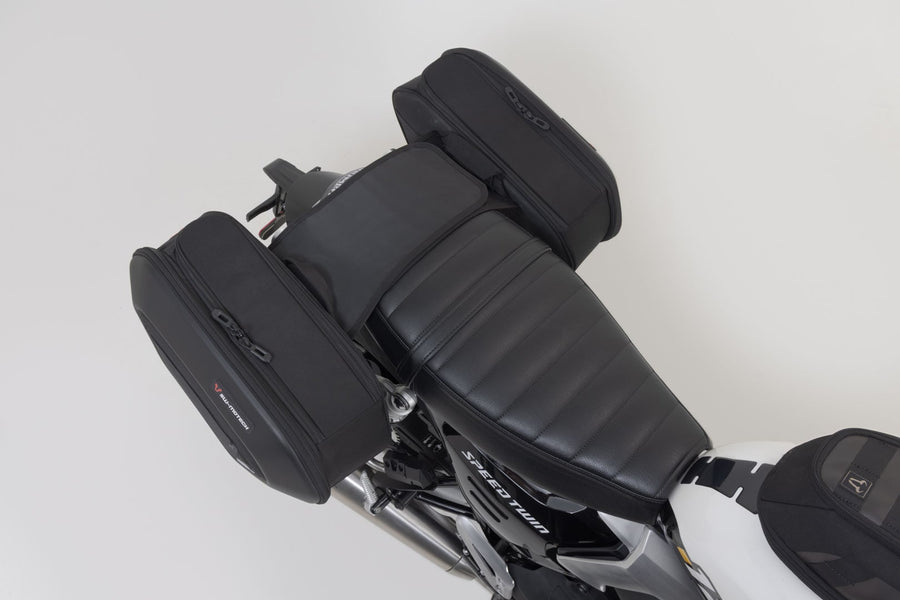 Triumph Bonneville 1200 T 120 [2025] - PRO BLAZE H Satteltaschen-Set – Bild 7