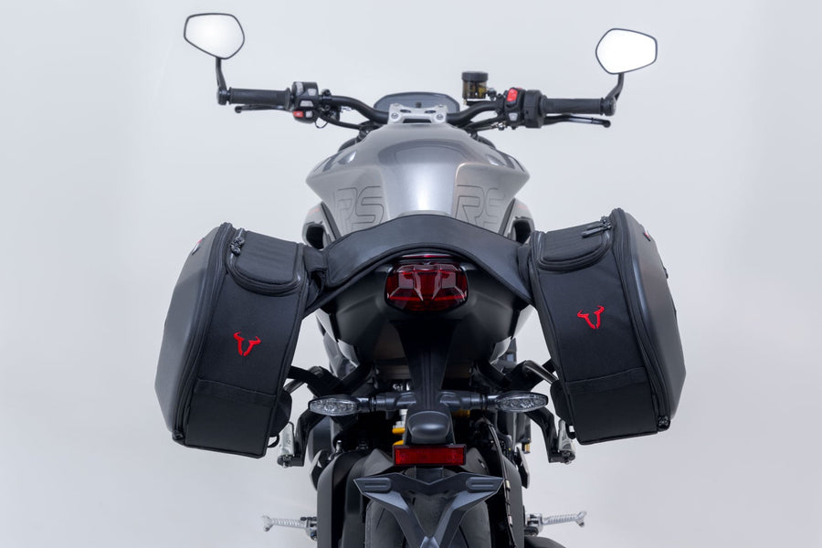 Triumph Street Triple 765 R [2019-2026] - PRO BLAZE H Satteltaschen-Set – Bild 8