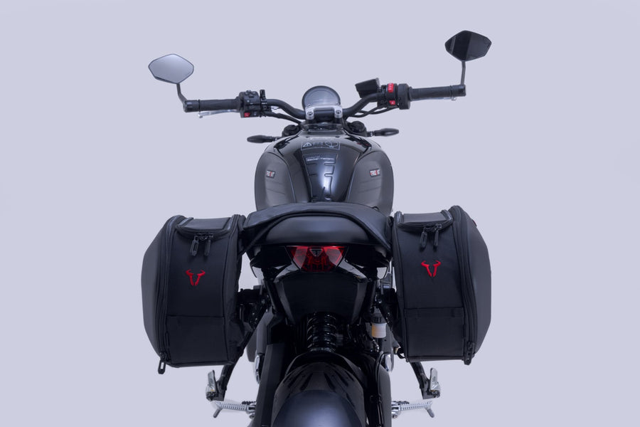 Triumph Daytona 660 [2024-2026] - PRO BLAZE H Satteltaschen-Set – Bild 8