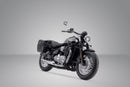 Triumph Bonneville 1200 Speedmaster [2019-2026] - Sistema de bolsa lateral Legend Gear LC2 - imagem 2