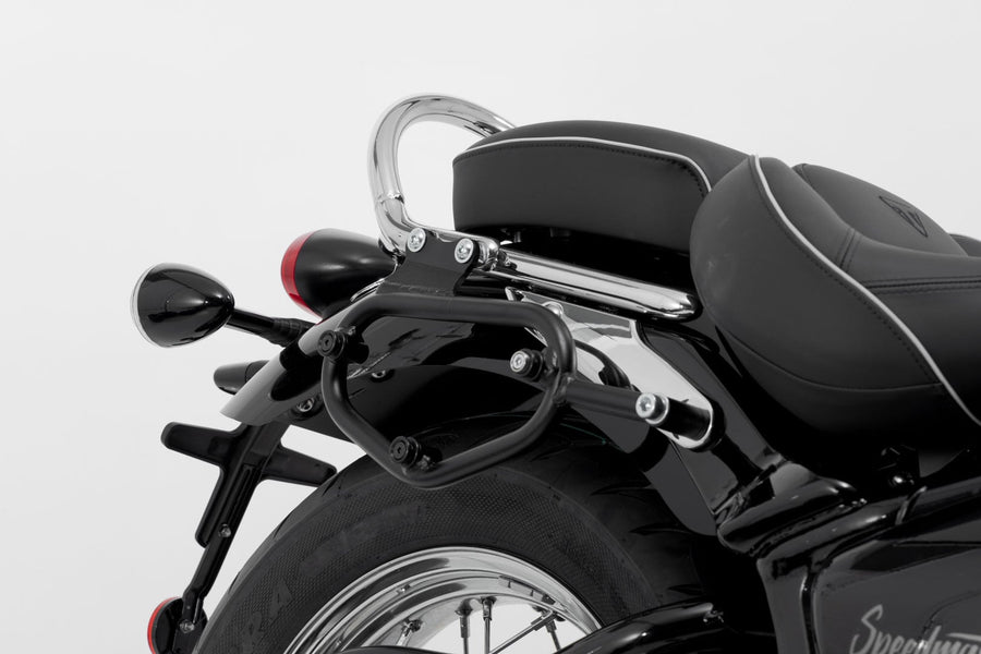 Triumph Bonneville 1200 Speedmaster [2019-2026] - Sistema de bolsa lateral Legend Gear LC2 - imagem 3