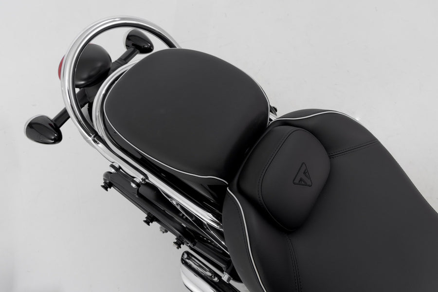 Triumph Bonneville 1200 Speedmaster [2019-2026] - Sistema de bolsa lateral Legend Gear LC2 - imagem 4