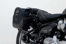 Triumph Bonneville 1200 Speedmaster [2019-2026] - Sistema de bolsa lateral Legend Gear LC2 - imagem 6