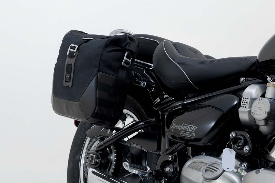 Triumph Bonneville 1200 Speedmaster [2019-2026] - Sistema de bolsa lateral Legend Gear LC2 - imagem 6