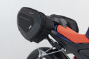 Yamaha TT-R 50 E [2011-2021] - Conjunto de alforjes PRO BLAZE H - foto 6
