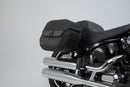Harley-Davidson FXLRS 1868 Softail Low Rider S 114 [2020-2021] - Sistema de bolsas laterais Legend Gear LH1/LH2 - foto 1