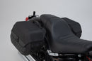 Harley-Davidson FXLRS 1868 Softail Low Rider S 114 [2020-2021] - Sistema de bolsas laterais Legend Gear LH1/LH2 - foto 2