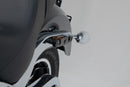 Harley-Davidson FXLRS 1868 Softail Low Rider S 114 [2020-2021] - Sistema de bolsas laterais Legend Gear LH1/LH2 - foto 4