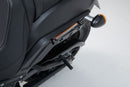 Harley-Davidson FXFB 1750 Softail Fat Bob 107 [2018-2021] - Sistema de bolsas laterais Legend Gear LH2 esquerda - foto 5