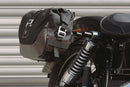 Harley-Davidson FXDWG 1690 Dyna Wide Glide [2012-2017] - Legend Gear LC2 Seitentaschensystem Black Edition – Bild 2