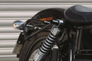 Harley-Davidson FXDWG 1690 Dyna Wide Glide [2012-2017] - Legend Gear LC2 Seitentaschensystem Black Edition – Bild 4