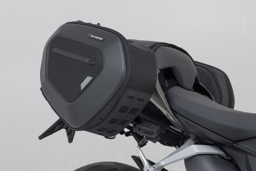 Ducati Streetfighter V2 955 [2022-2024] - Conjunto de alforje PRO BLAZE H com bolsas internas impermeáveis - foto 3