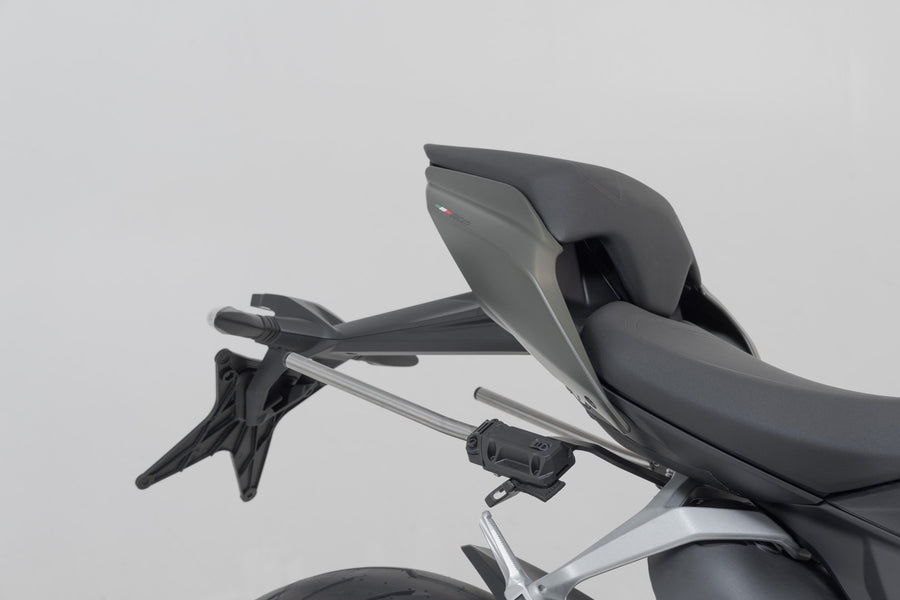 Ducati Streetfighter V2 955 [2022-2024] - Conjunto de alforje PRO BLAZE H com bolsas internas impermeáveis - foto 4