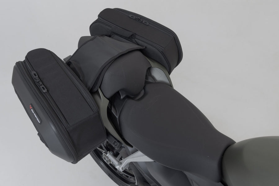 Ducati Streetfighter V2 955 [2022-2024] - Conjunto de alforje PRO BLAZE H com bolsas internas impermeáveis - foto 7