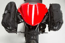 Ducati Monster 797 [2017-2020] - Sistema de bolsas laterais Legend Gear LC1 e LC2 Brown Edition - foto 3