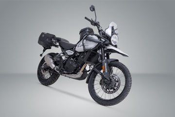 BMW R 1300 GS [2025-2026] - Sistema de bolsas laterais Legend Gear LC Black Edition – foto 2