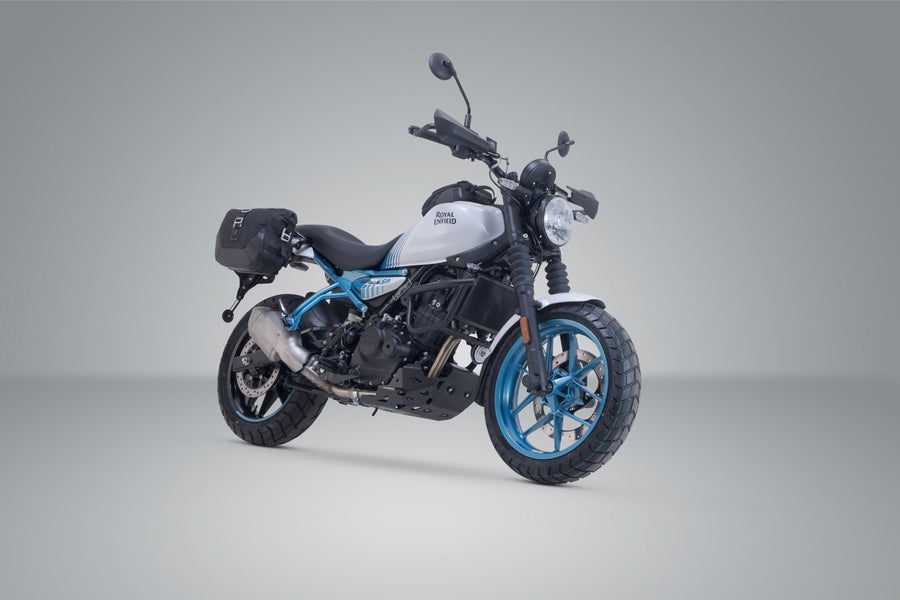 Royal Enfield Guerrilla 450 [2024-2025] - Legend Gear Seitentaschen-System LC Black Edition – Bild 2