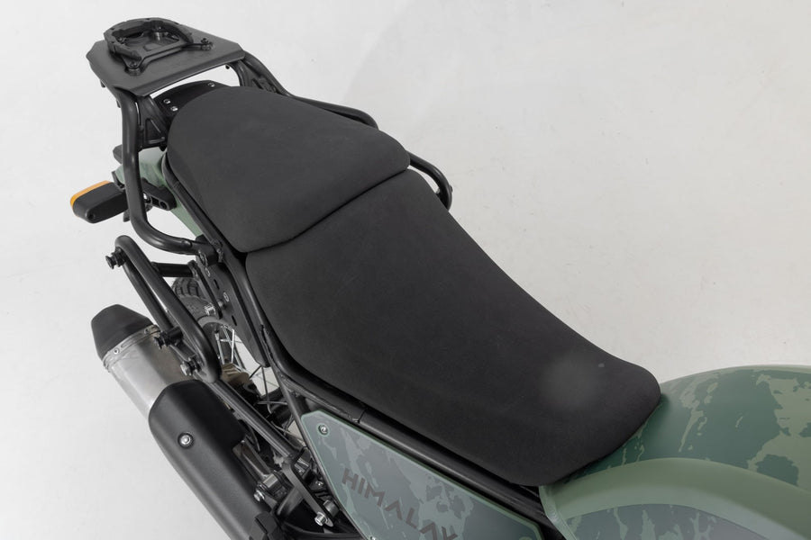 Royal Enfield Himalayan 400 [2017-2024] - Legend Gear LC1 e LC2 Side Bag System Brown Edition - Imagem 3