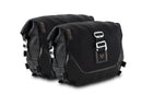 Kawasaki Eliminator 500 [2024-2026] - Legend Gear LC2 Side Bag System Black Edition – Imagem 1