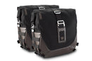Kawasaki Meguro S1 230 [2025-2026] - Sistema de bolsas laterais Legend Gear LC2 - foto 1
