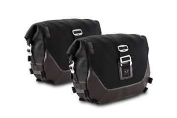 Kawasaki Eliminator 500 SE [2024-2026] - Sistema de bolsa lateral Legend Gear LC2 - foto 1