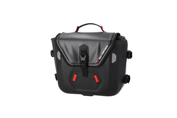 [SW-MOTECH] - SysBag WP S com placa adaptadora à esquerda – foto 1