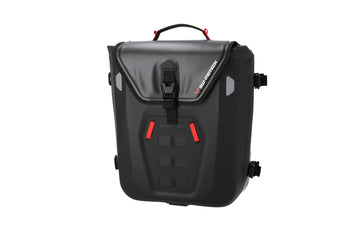 [SW-MOTECH] - SysBag WP M com placa adaptadora à esquerda – foto 1