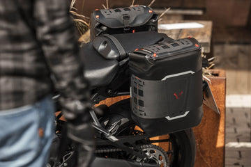 Triumph Trident 660 [2021-2025] - V-LOC Seitentasche WP 16 Liter – Bild 2