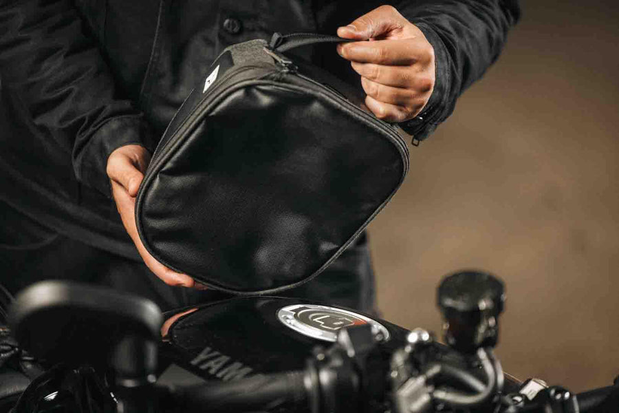 [SW-MOTECH] - Bolsa tanque magnética Legend Gear LT3 – imagem 3