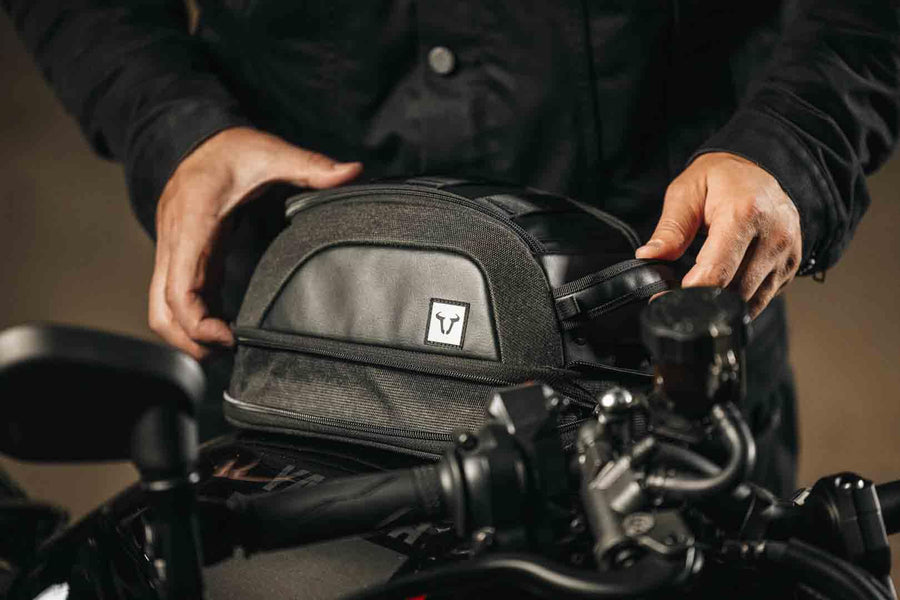 [SW-MOTECH] - Bolsa tanque magnética Legend Gear LT3 – foto 5