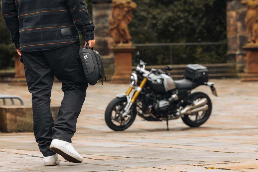 [SW-MOTECH] - Bolsa tanque magnética Legend Gear LT3 – foto 8