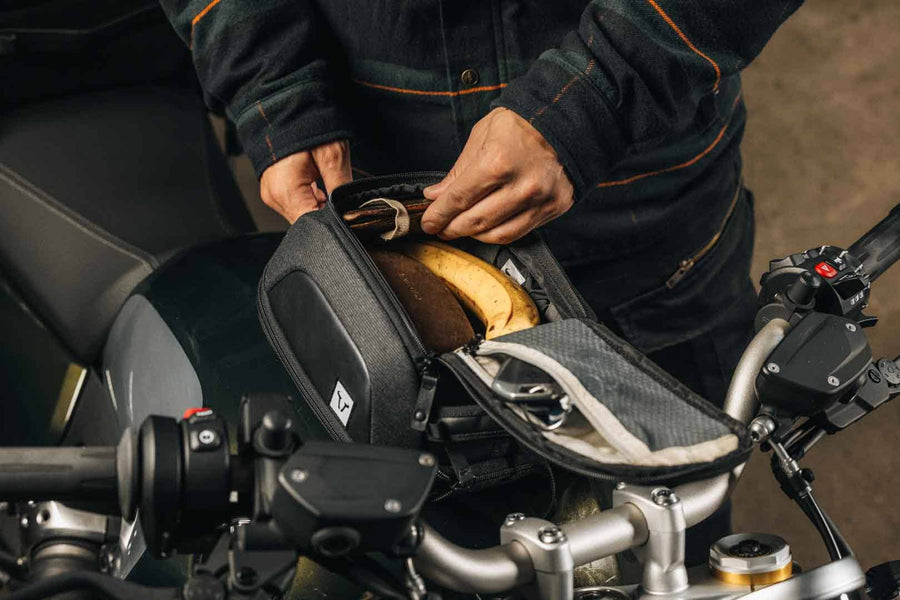 [SW-MOTECH] - Legend Gear LT3 Tankrucksack für PRO Tankring 3-5 l