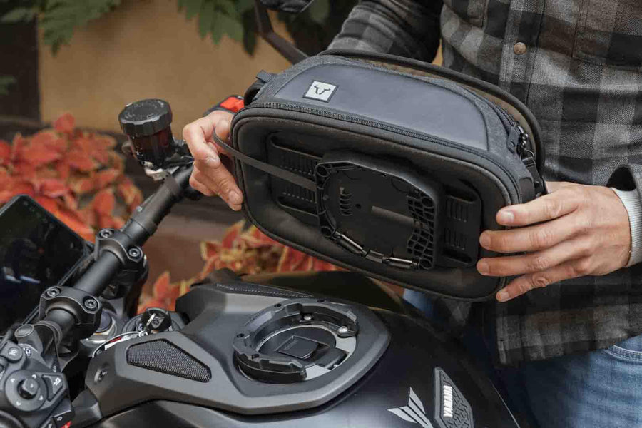 [SW-MOTECH] - Bolsa tanque Legend Gear LT4 – foto 3