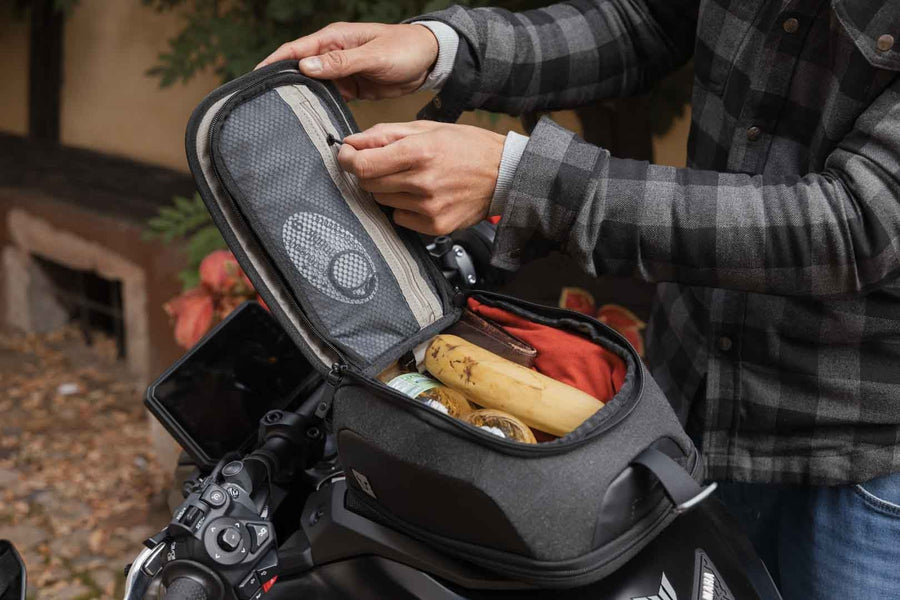[SW-MOTECH] - Bolsa tanque Legend Gear LT4 – foto 6