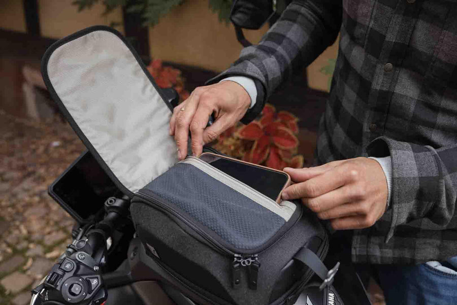 [SW-MOTECH] - Bolsa tanque Legend Gear LT4 – foto 7