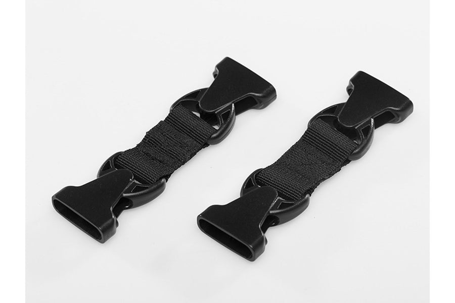 [SW-MOTECH] - 2 peças adaptadoras fêmea/fêmea para Drybag 250, 350, 450, 600, 620 e 700 – foto 1