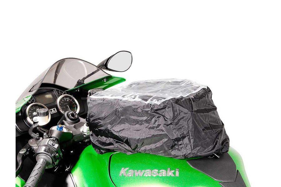 [SW-MOTECH] - Capa de chuva para bolsa tanque EVO Sport – foto 1